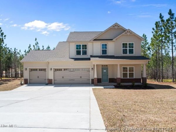 1005 Ivory Lane, West End, NC 27376