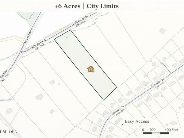 1152 Rifle Range Drive, Knoxville, TN 37918