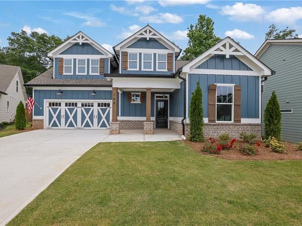 145 Alaina Road, Holly Springs, GA 30115
