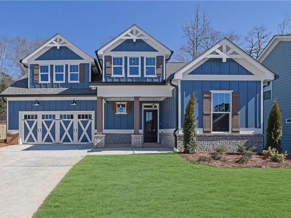 145 Alaina Road, Holly Springs, GA 30115