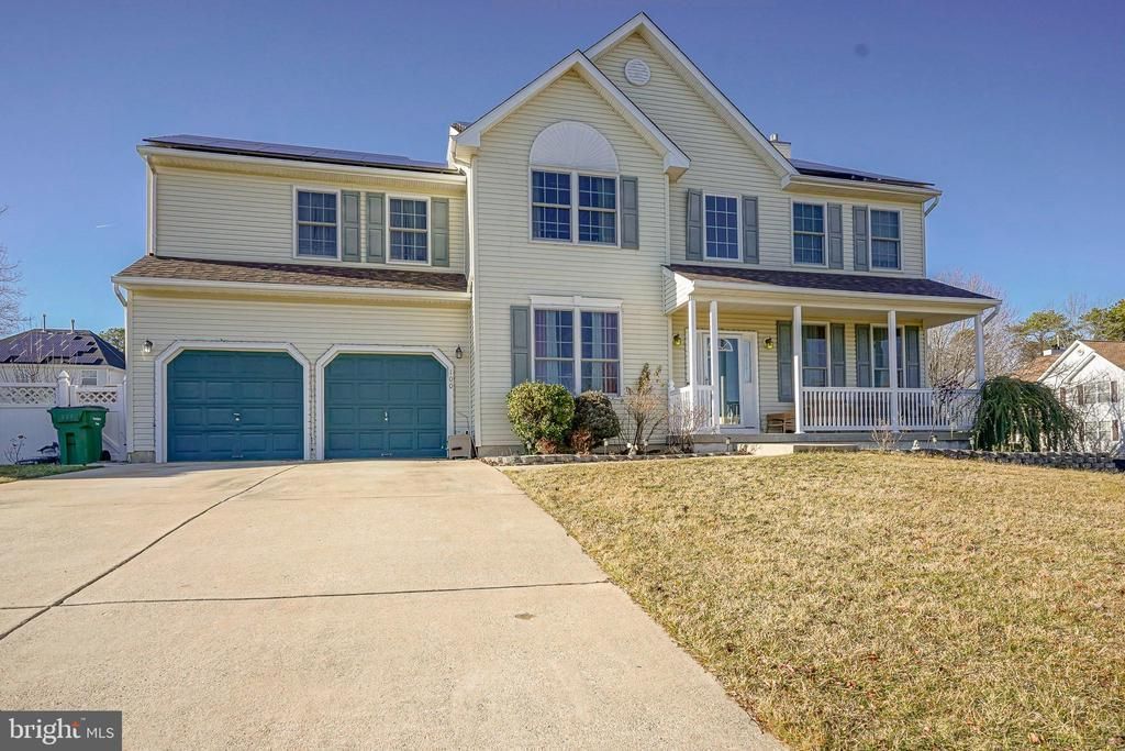 100 Cromwell Court, Egg Harbor Township, NJ 08234 Main Photo