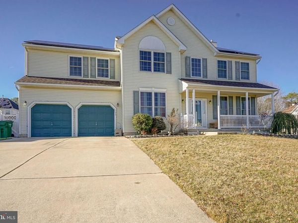 100 CROMWELL COURT, EGG HARBOR TOWNSHIP, NJ 08234