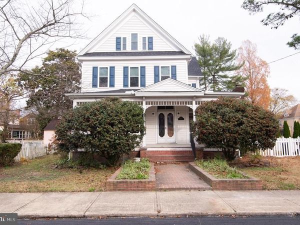1003 TRAVERS STREET, CAMBRIDGE, MD 21613