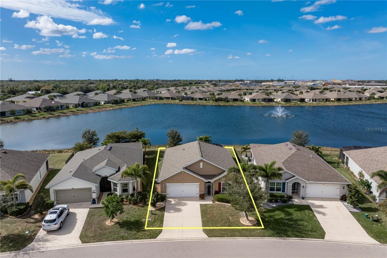 7025 Waterford Parkway, Punta Gorda, FL 33950 Photo