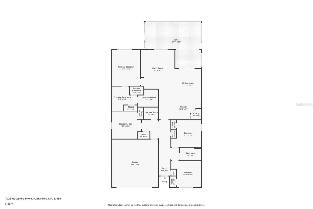 7025 Waterford Parkway, Punta Gorda, FL 33950 Photo