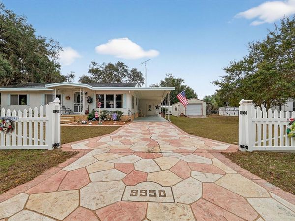 9950 SE 169TH STREET, SUMMERFIELD, FL 34491