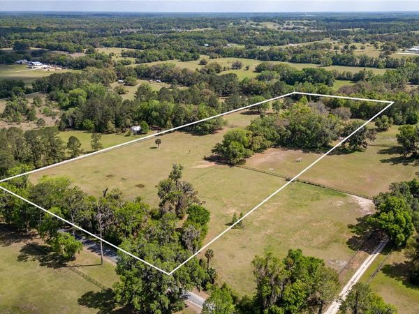 6124 NW 160TH STREET, REDDICK, FL 32686