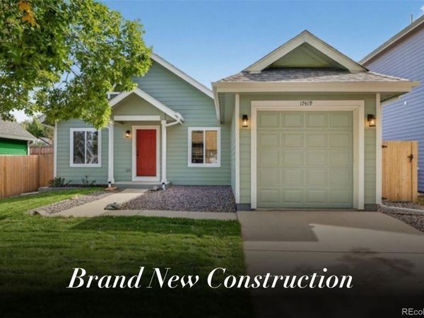 17419 E Whitaker Drive, Aurora, CO 80015