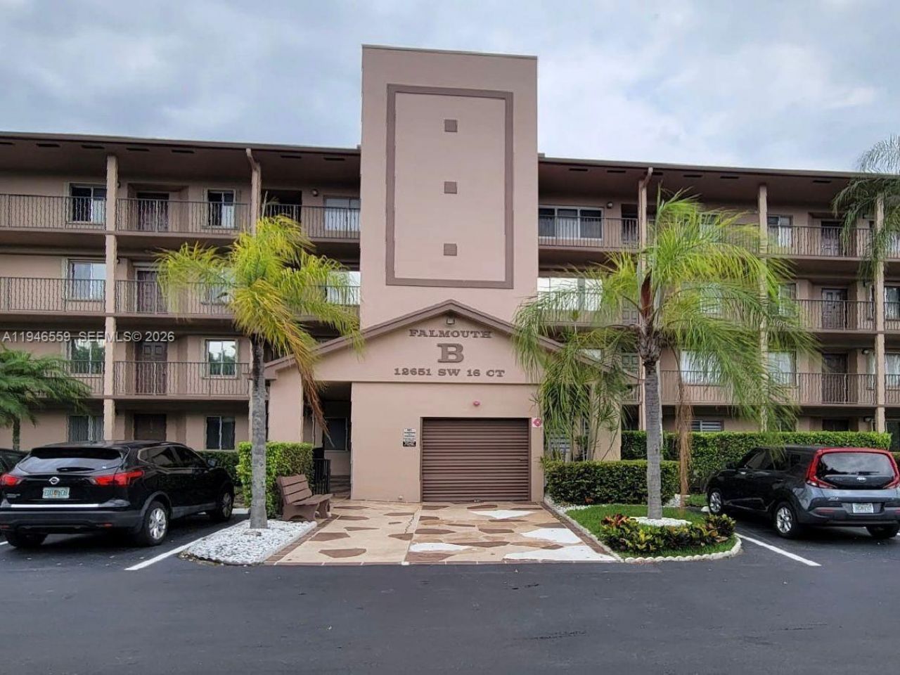 12651 SW 16th Ct, Unit 313B, Pembroke Pines, FL 33027 Photo