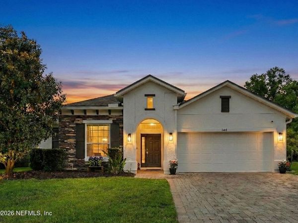 244 LOS CAMINOS Street, St. Augustine, FL 32095