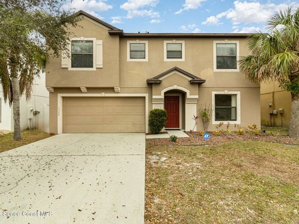 4540 Millicent Circle, Melbourne, FL 32901