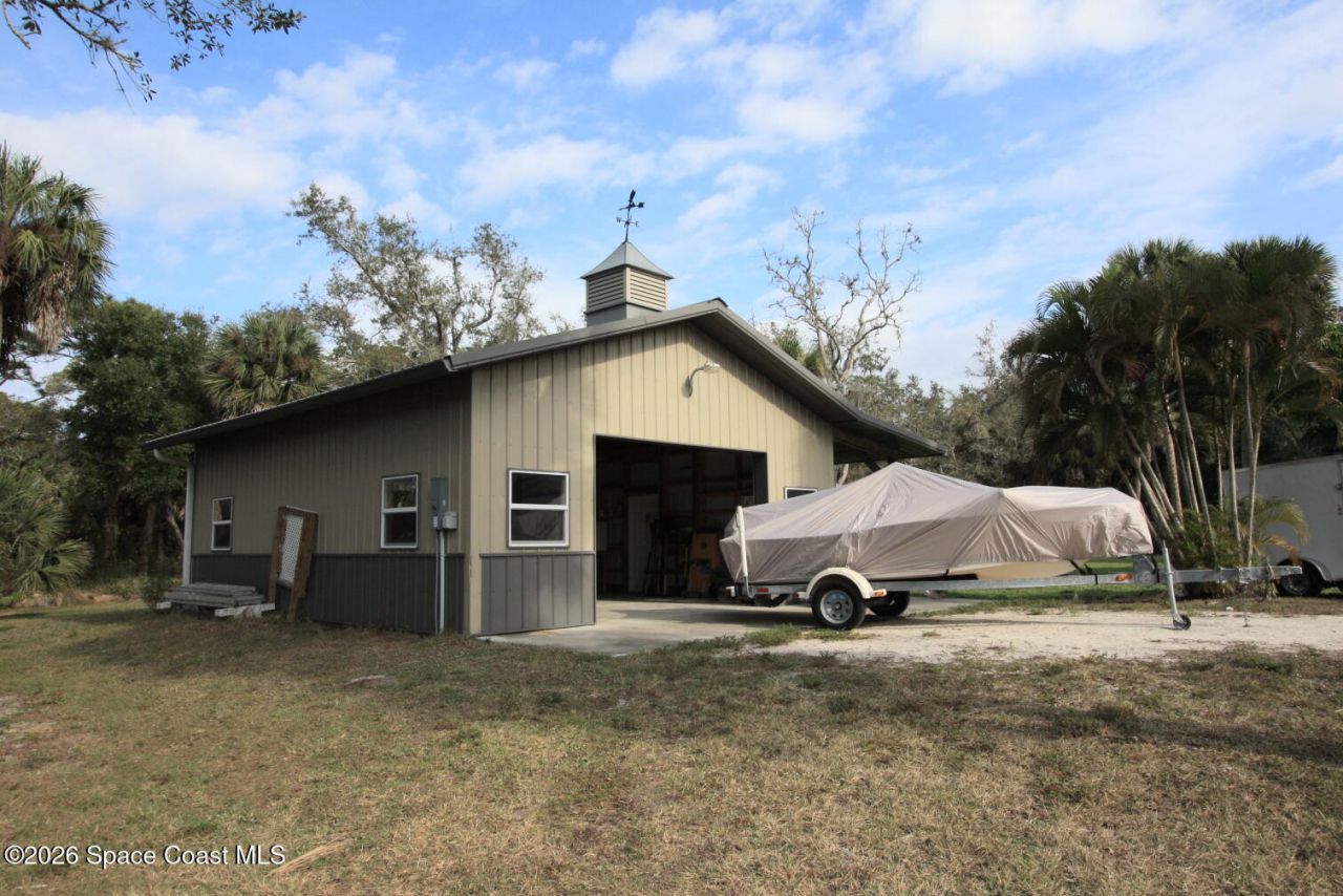 9673 Fleming Grant Road, Sebastian, FL 32976 Photo
