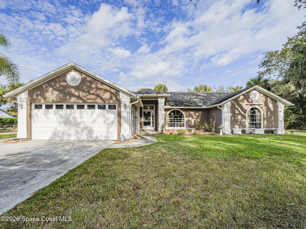 9673 Fleming Grant Road, Sebastian, FL 32976 Photo