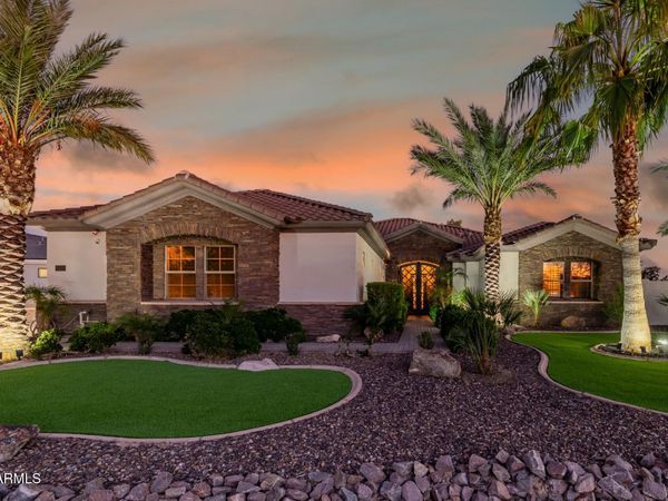 5511 N 179TH Drive, Litchfield Park, AZ 85340