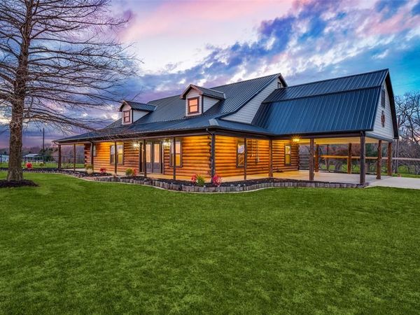 1353 Spring Creek Road, Collinsville, TX 76233