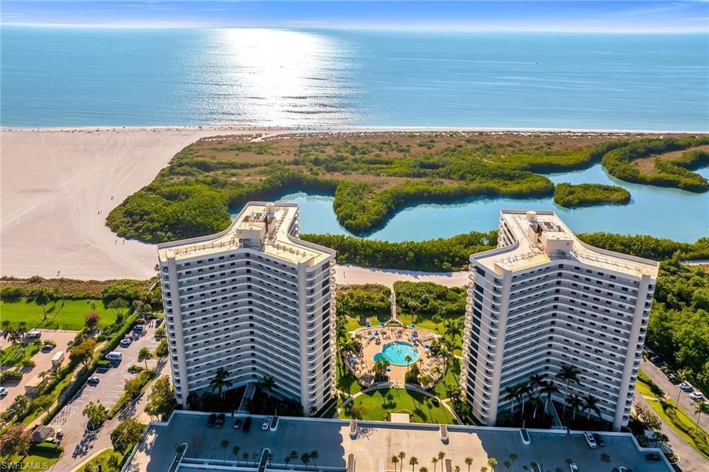 380 Seaview Ct, Unit 1405, Marco Island, FL 34145 Main Photo
