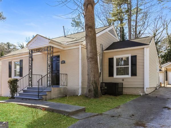 2080 Rector Drive SW, Atlanta, GA 30311