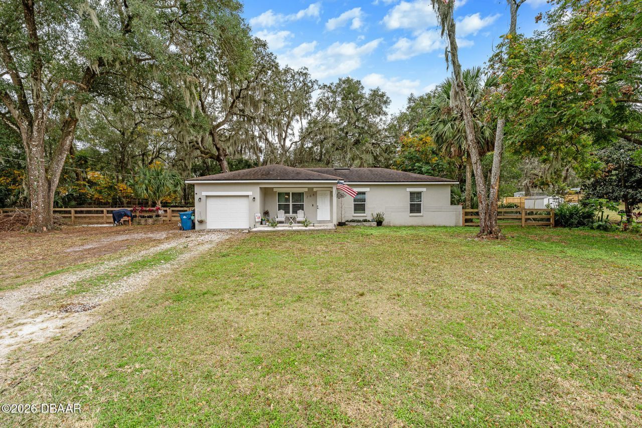 266 Santiago Avenue, De Leon Springs, FL 32130 Main Photo