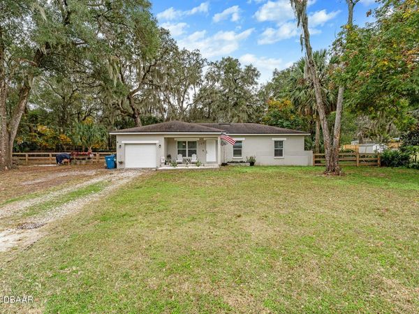 266 Santiago Avenue, DeLeon Springs, FL 32130