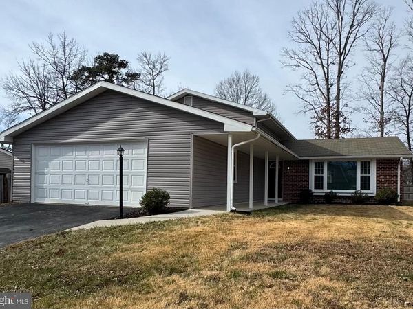 5014 NICHOLAS ROAD, WALDORF, MD 20601