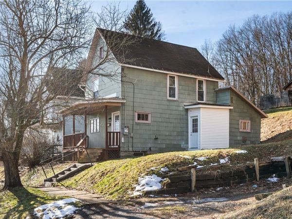 95-97 Hartshorn Street, Hornell, NY 14843