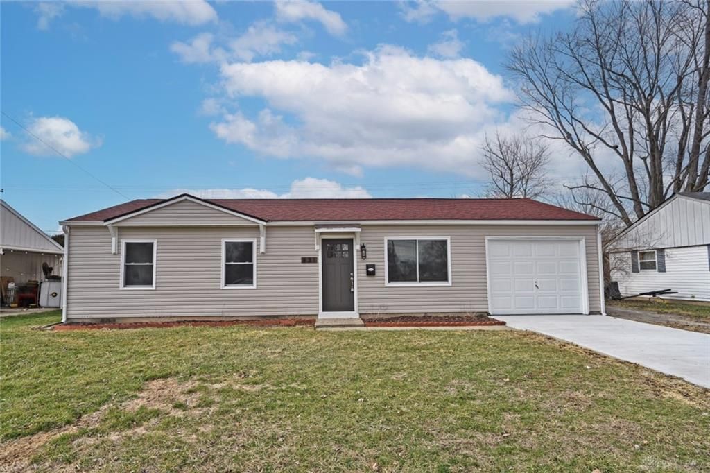 831 Weinland Drive, New Carlisle, OH 45344 Main Photo