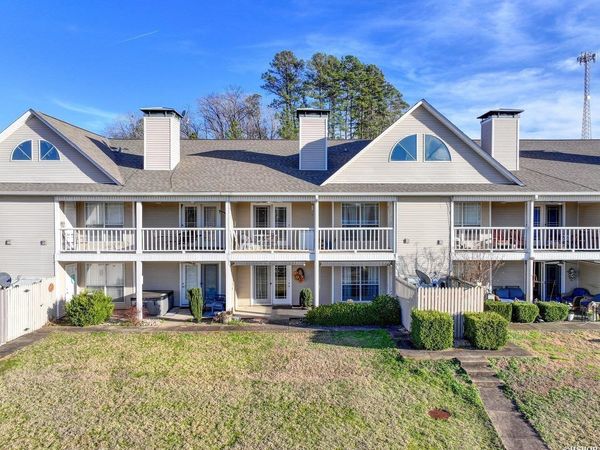 472 CATHERINE PARK Road, Hot Springs, AR