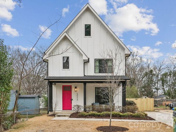 3534 Simmons Street, Charlotte, NC 28208