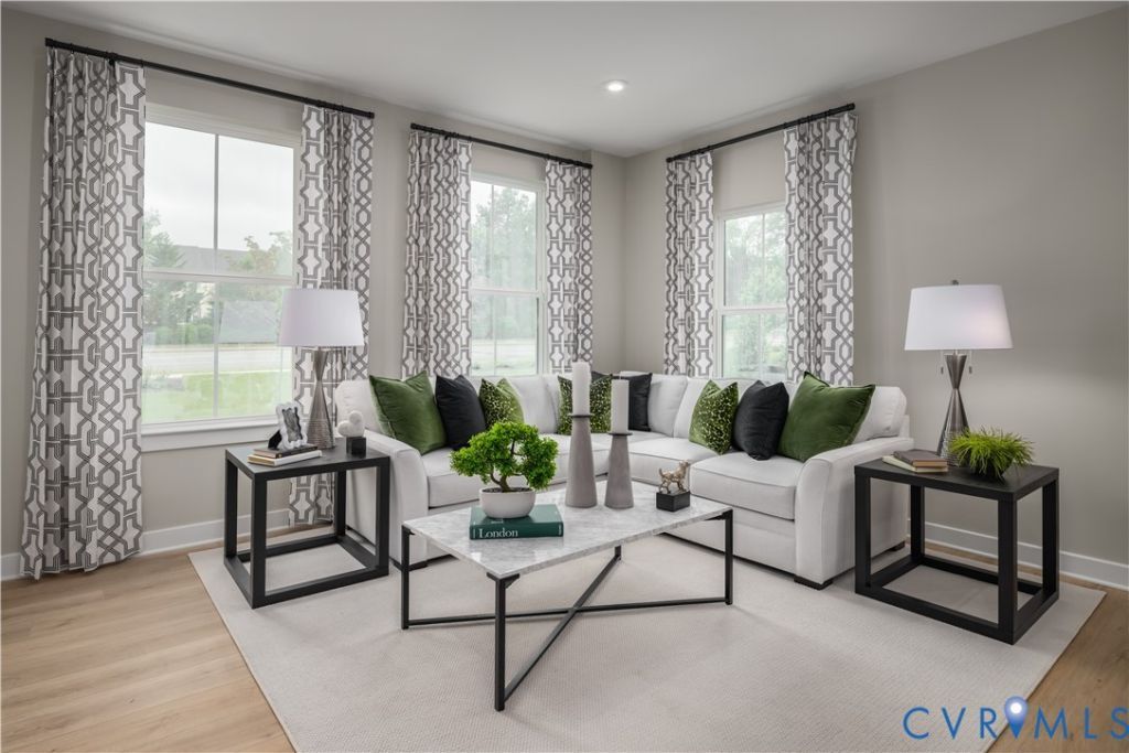 8026 Lake Laurel Lane, Unit A, Glen Allen, VA 23060 Main Photo