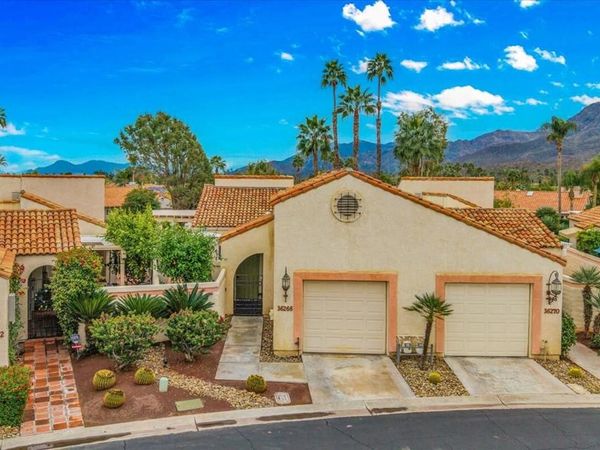 36266 Avenida De Las Montanas, Cathedral City, CA 92234