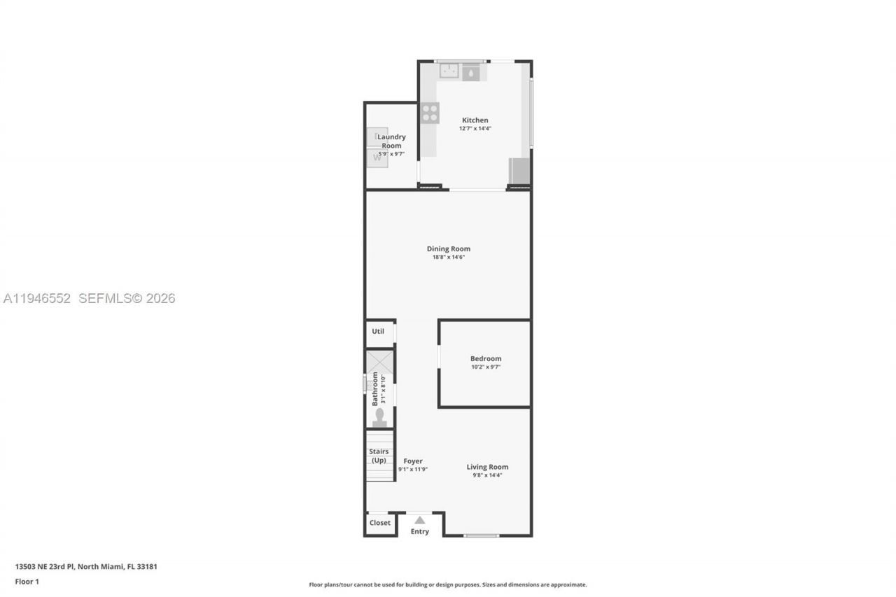 13503 NE 23rd Pl, North Miami, FL 33181 Photo