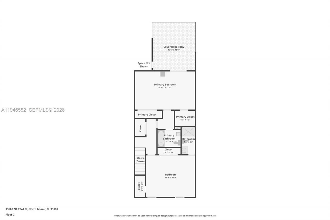 13503 NE 23rd Pl, North Miami, FL 33181 Photo