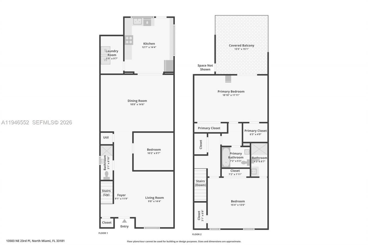 13503 NE 23rd Pl, North Miami, FL 33181 Photo