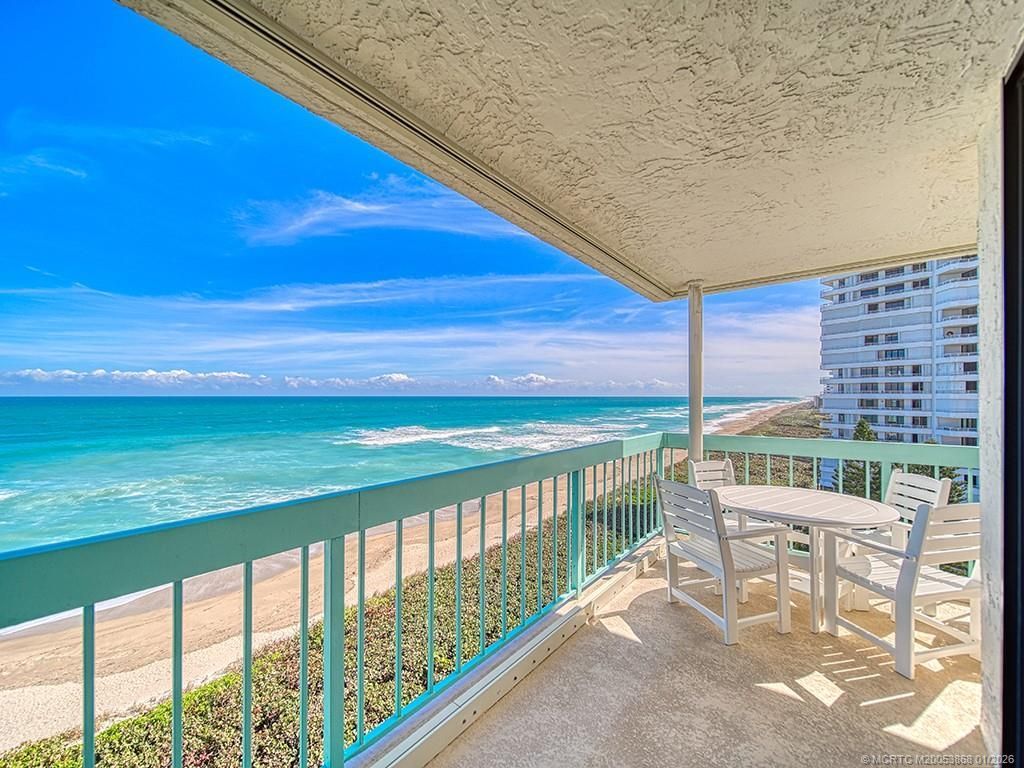 9940 S Ocean Drive, Unit 710, Jensen Beach, FL 34957 Photo