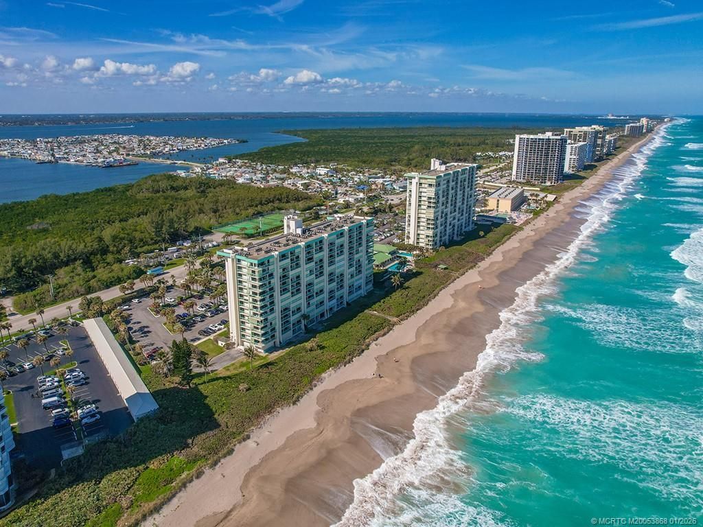 9940 S Ocean Drive, Unit 710, Jensen Beach, FL 34957 Photo