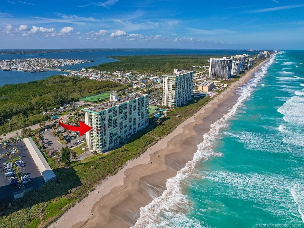 9940 S Ocean Drive, Unit 710, Jensen Beach, FL 34957 Photo