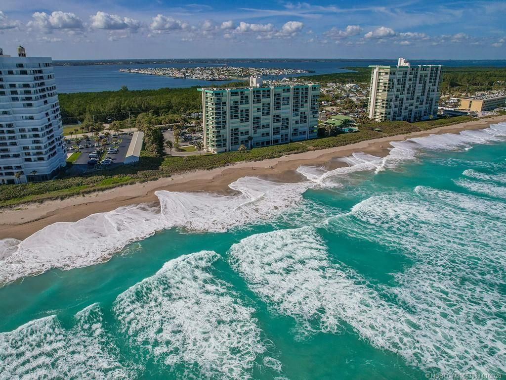 9940 S Ocean Drive, Unit 710, Jensen Beach, FL 34957 Photo