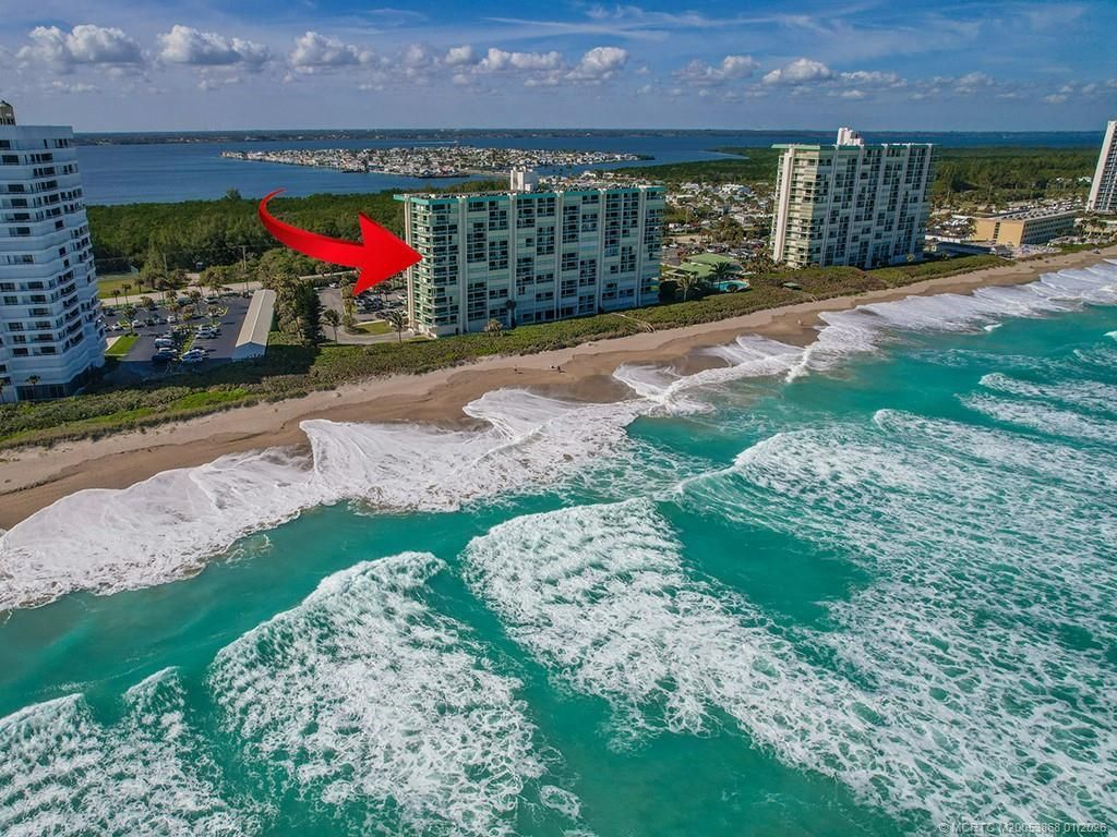 9940 S Ocean Drive, Unit 710, Jensen Beach, FL 34957 Photo