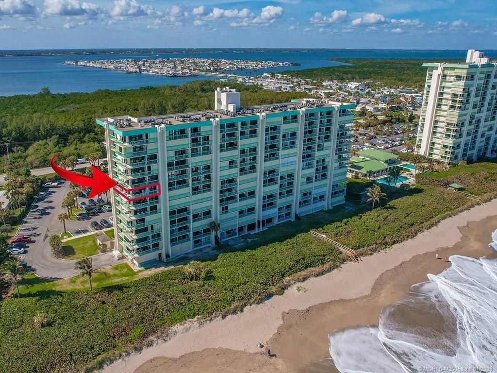 9940 S Ocean Drive, Unit 710, Jensen Beach, FL 34957 Photo