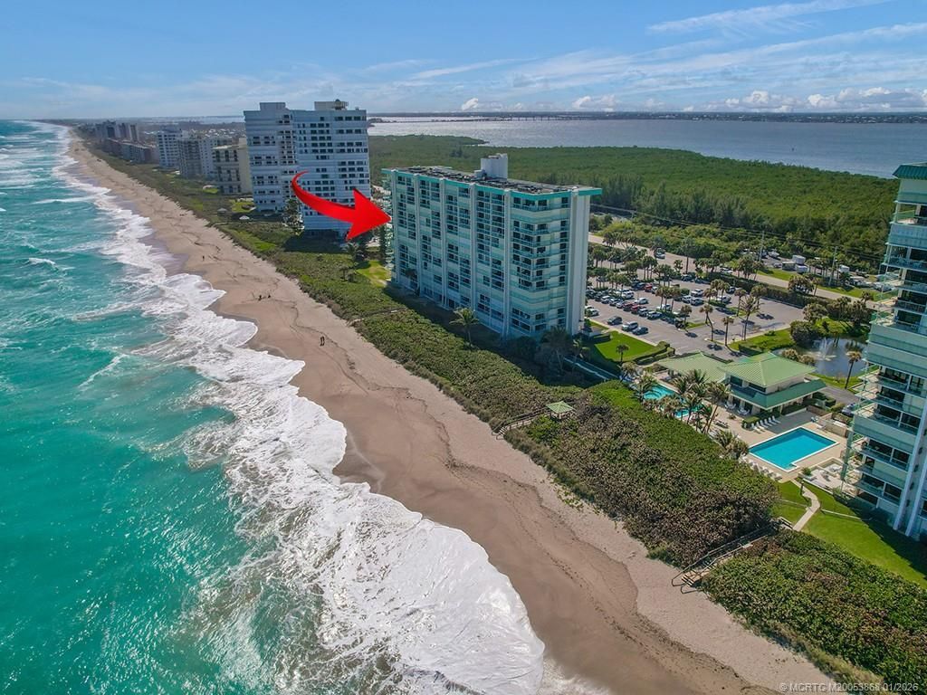 9940 S Ocean Drive, Unit 710, Jensen Beach, FL 34957 Photo