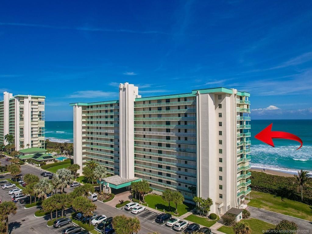 9940 S Ocean Drive, Unit 710, Jensen Beach, FL 34957 Photo