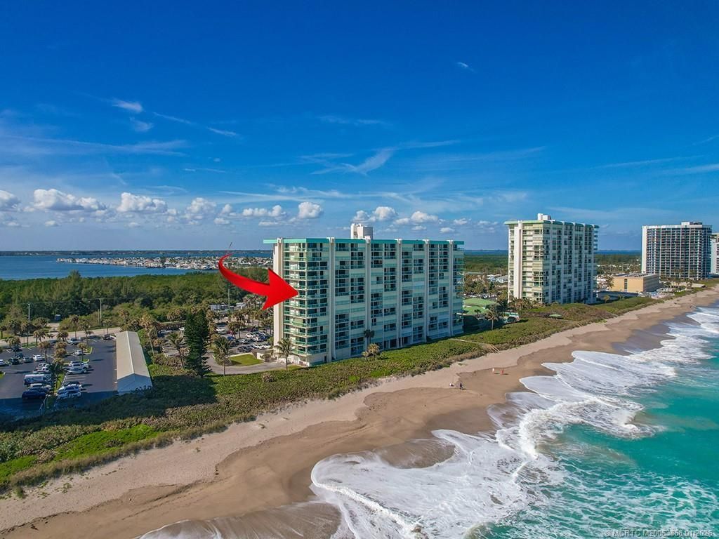 9940 S Ocean Drive, Unit 710, Jensen Beach, FL 34957 Photo