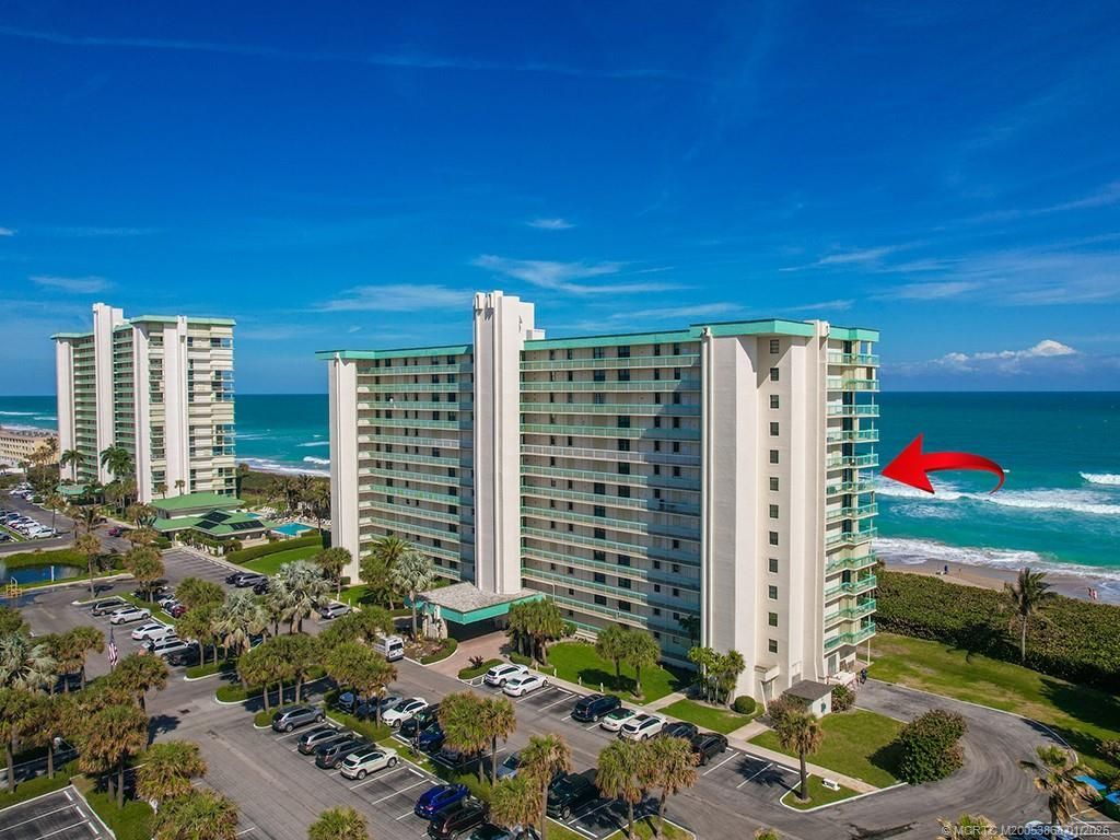 9940 S Ocean Drive, Unit 710, Jensen Beach, FL 34957 Photo