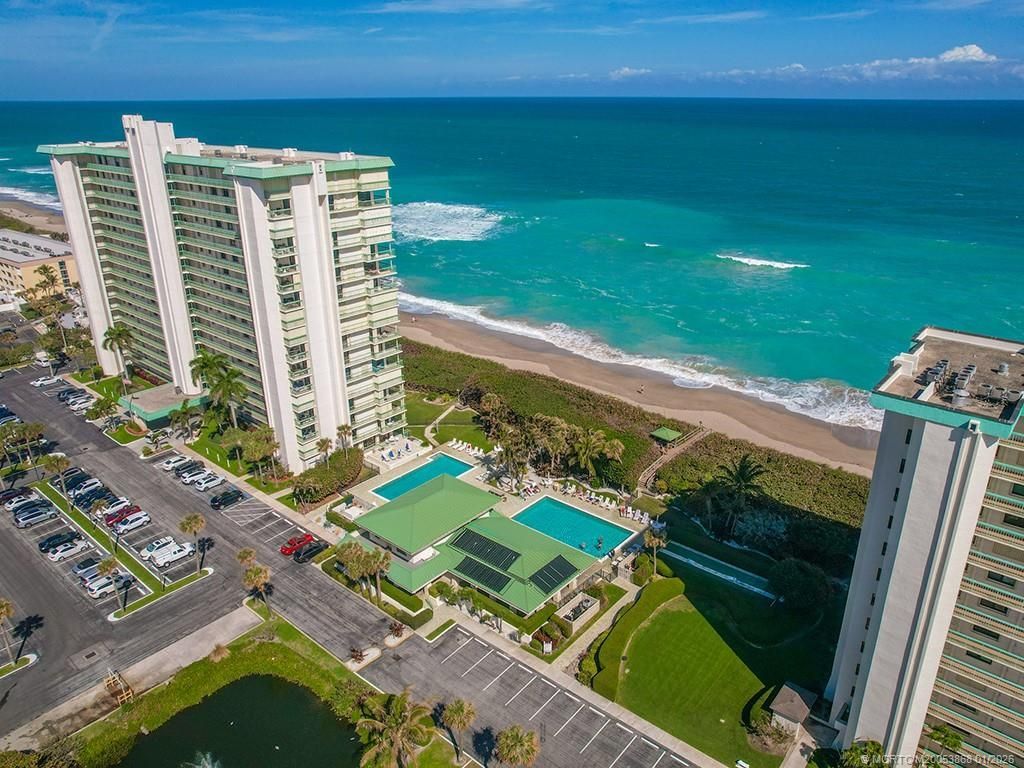 9940 S Ocean Drive, Unit 710, Jensen Beach, FL 34957 Photo