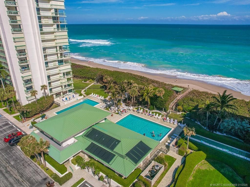 9940 S Ocean Drive, Unit 710, Jensen Beach, FL 34957 Photo