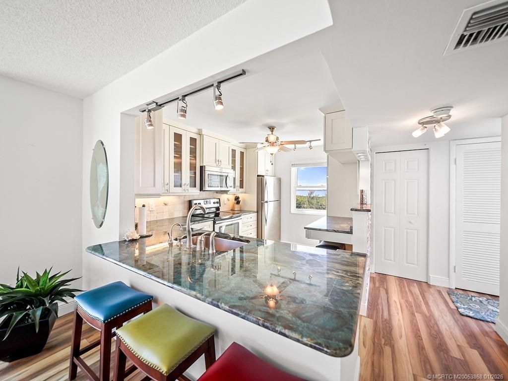 9940 S Ocean Drive, Unit 710, Jensen Beach, FL 34957 Photo