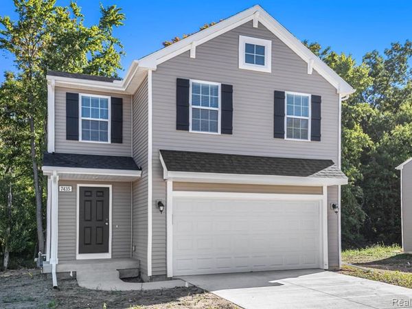 8111 Moonlight Creek Lane, Handy Twp, MI 48836