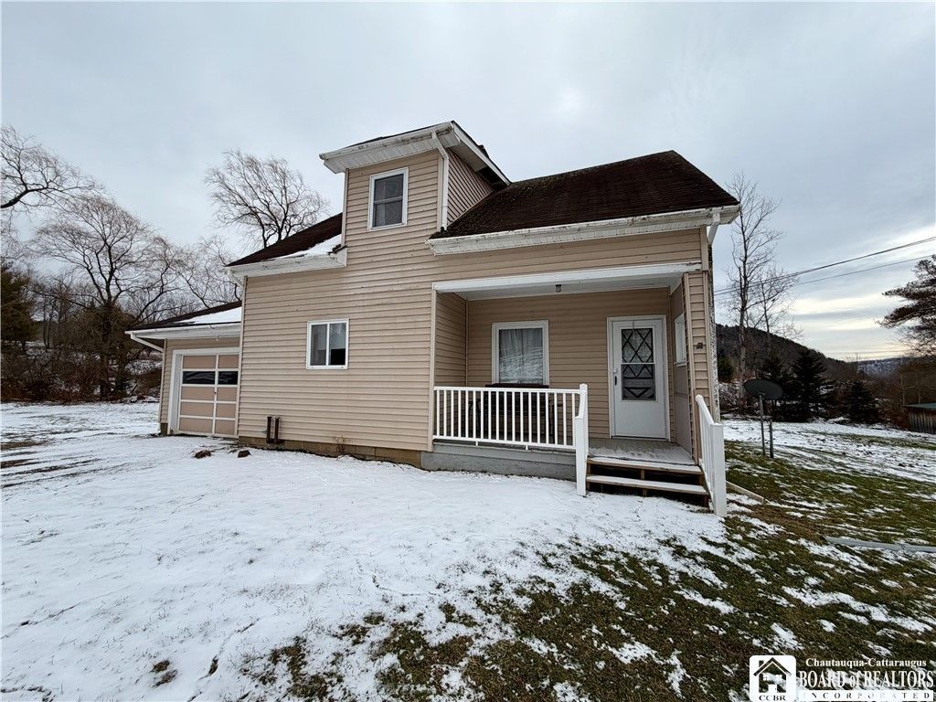 3541 Morgan Hollow Road, Allegany, NY 14706 Main Photo