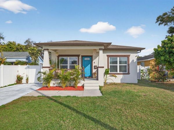 4635 6TH AVENUE S, ST PETERSBURG, FL 33711