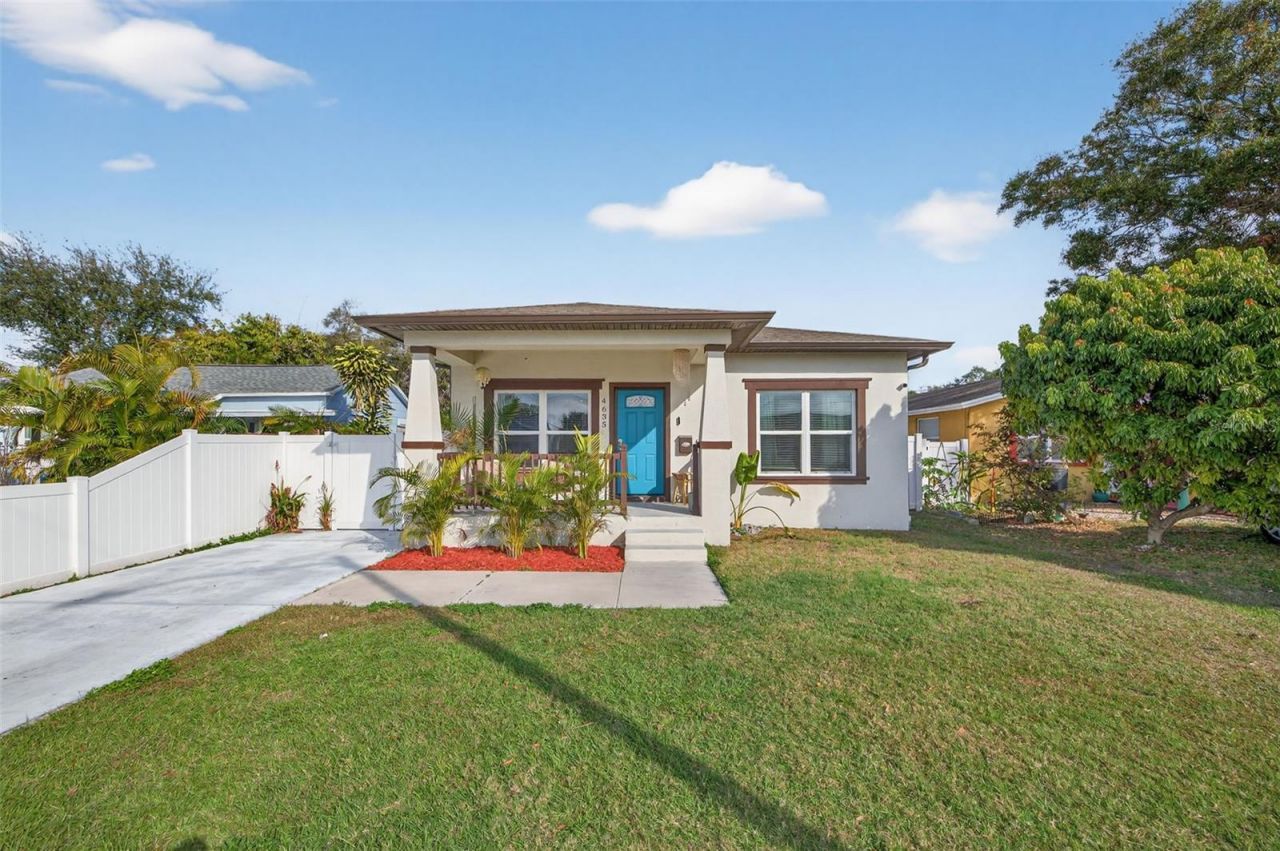 4635 6th Avenue S, Saint Petersburg, FL 33711 Photo